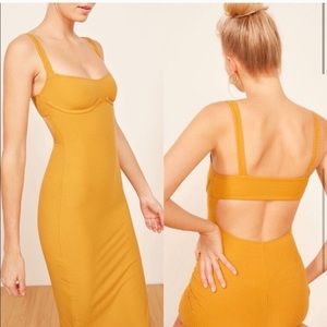 Reformation Jayne Dress